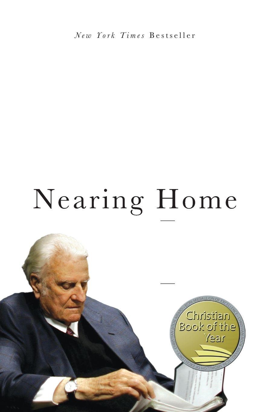 Vorderes Coverbild The Nearing Home