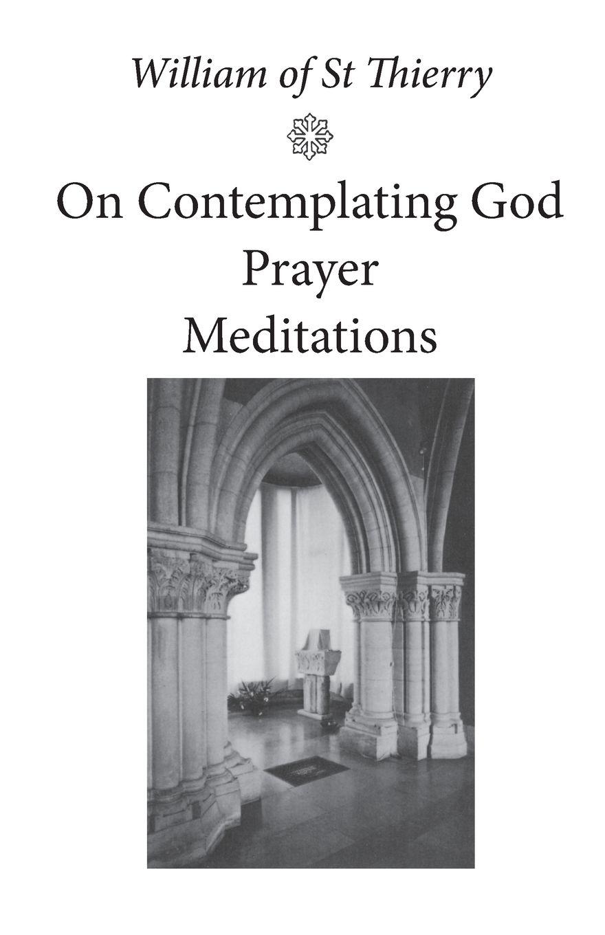 Vorderes Coverbild On Contemplating God, Prayer, Meditations