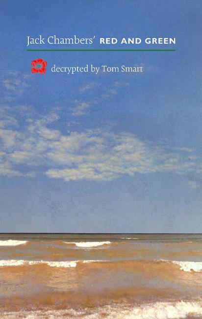 Vorderes Coverbild Jack Chambers' Red and Green