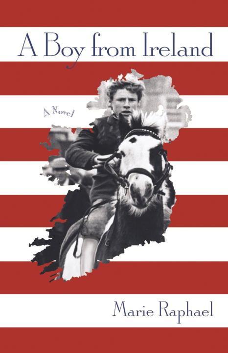 Vorderes Coverbild A Boy from Ireland