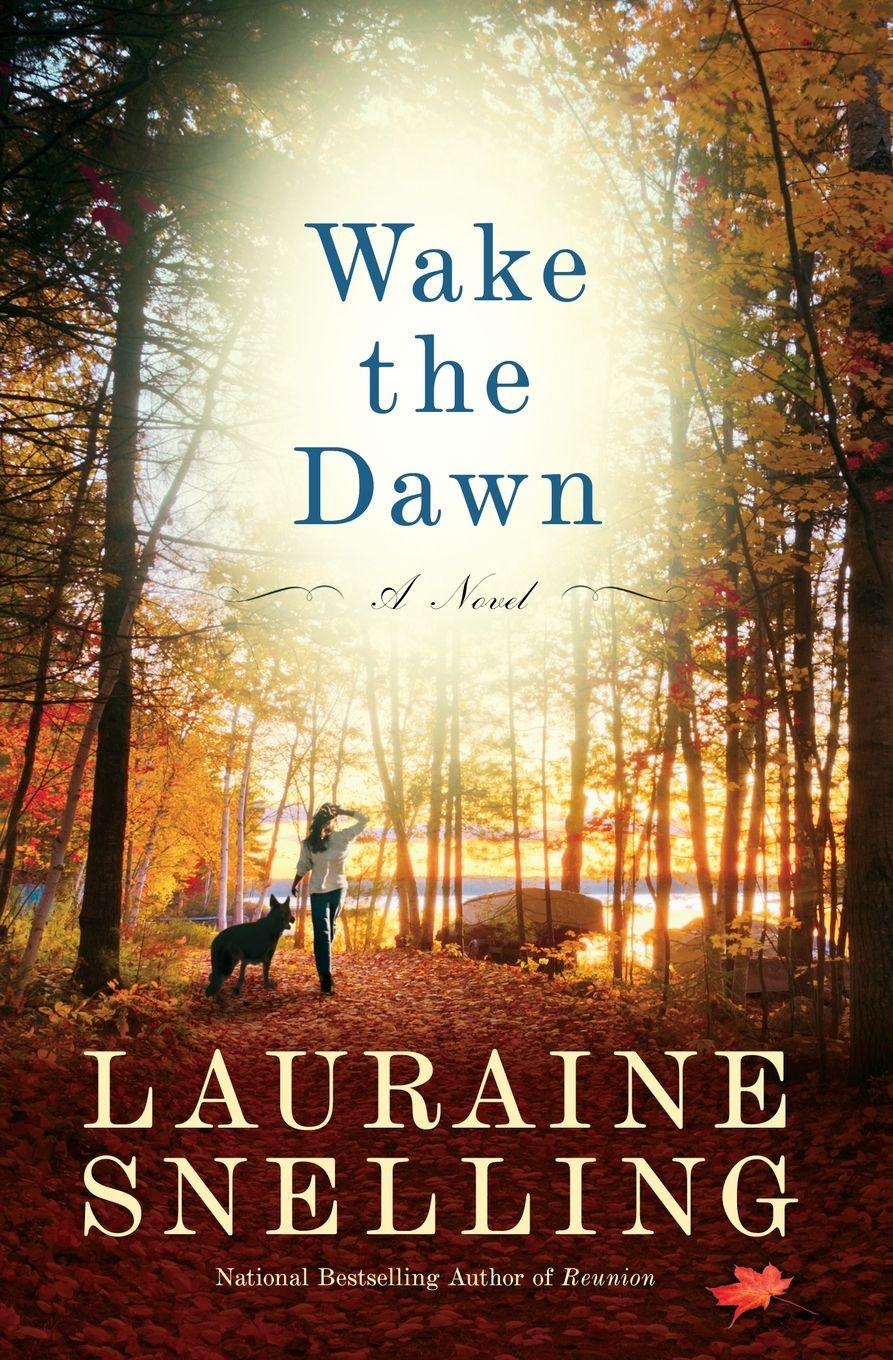 Vorderes Coverbild Wake the Dawn