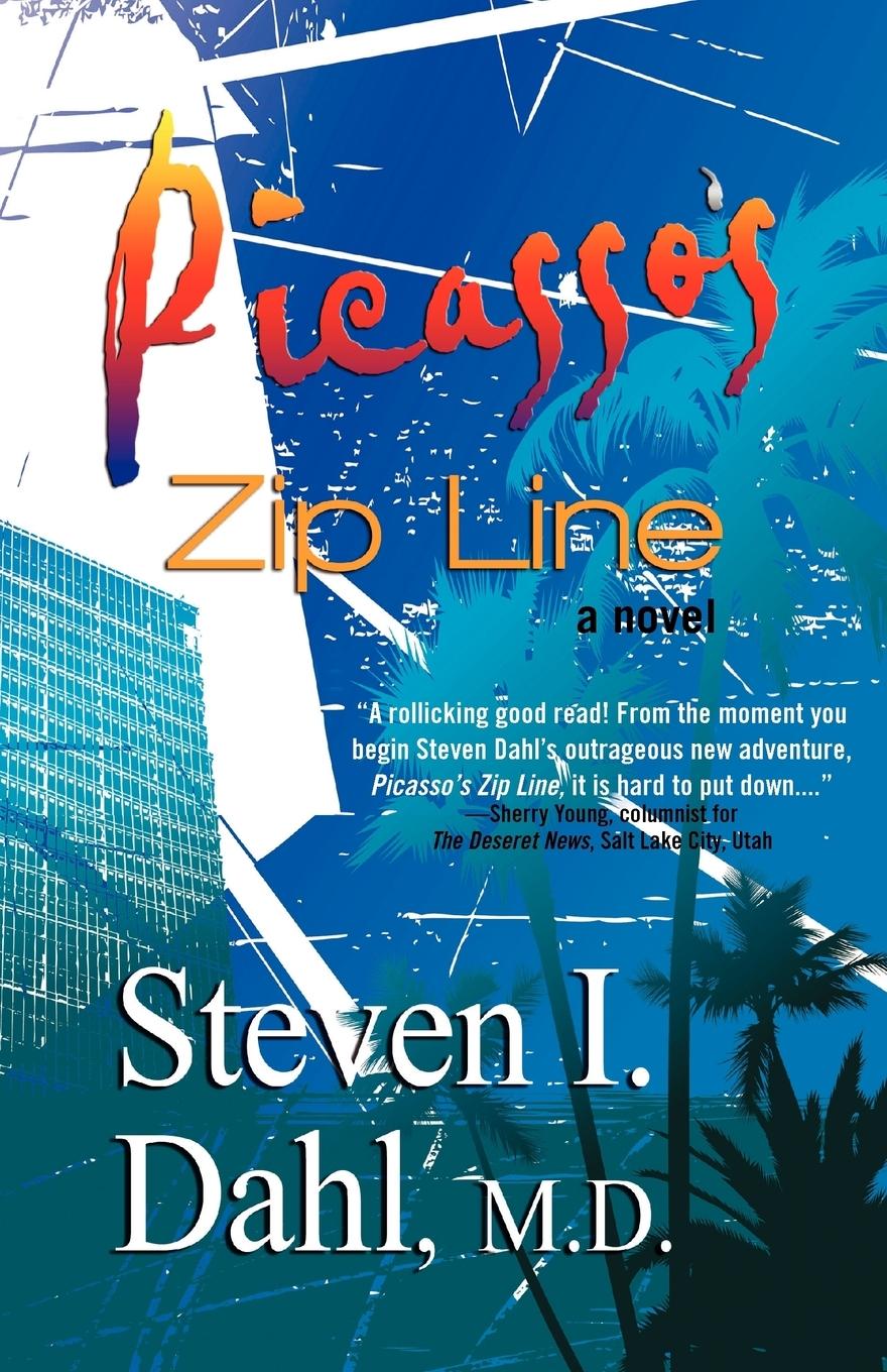 Vorderes Coverbild Picasso's Zip Line