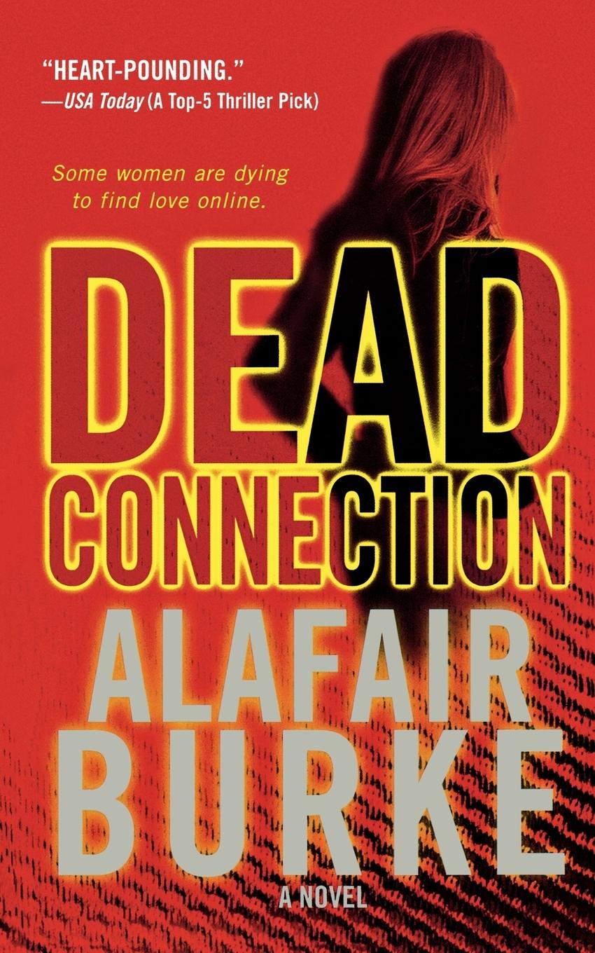 Vorderes Coverbild Dead Connection