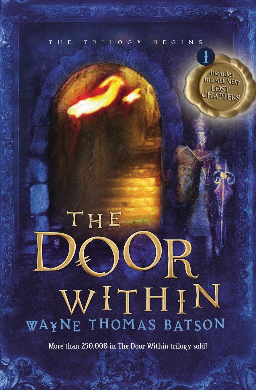 Vorderes Coverbild The Door Within