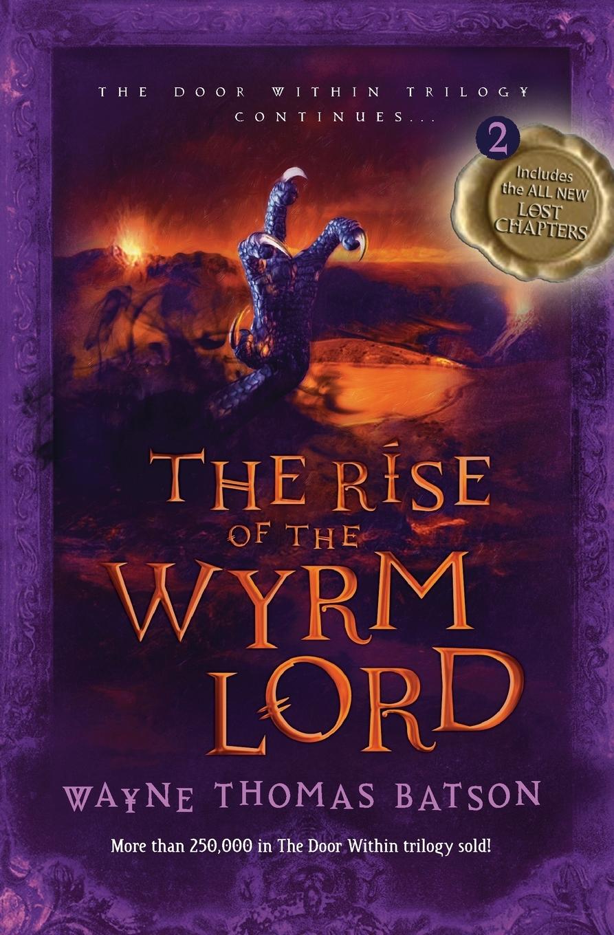 Vorderes Coverbild The Rise of the Wyrm Lord