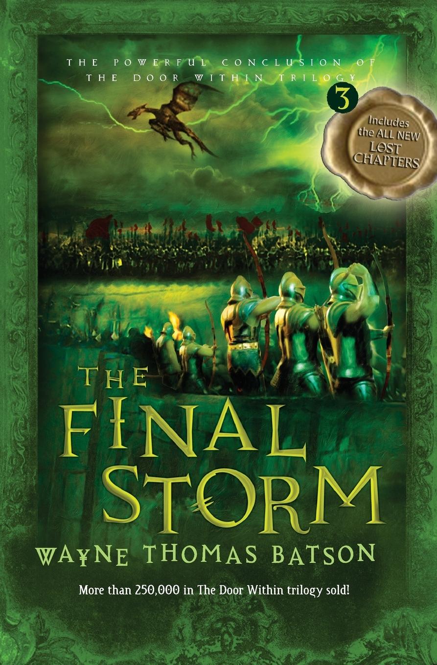 Vorderes Coverbild The Final Storm