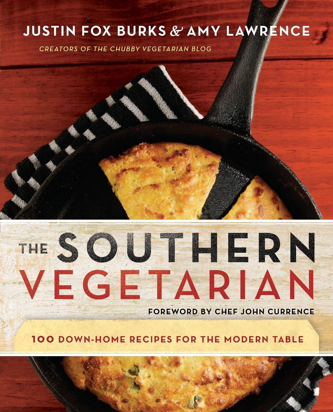 Vorderes Coverbild The Southern Vegetarian Cookbook Softcover
