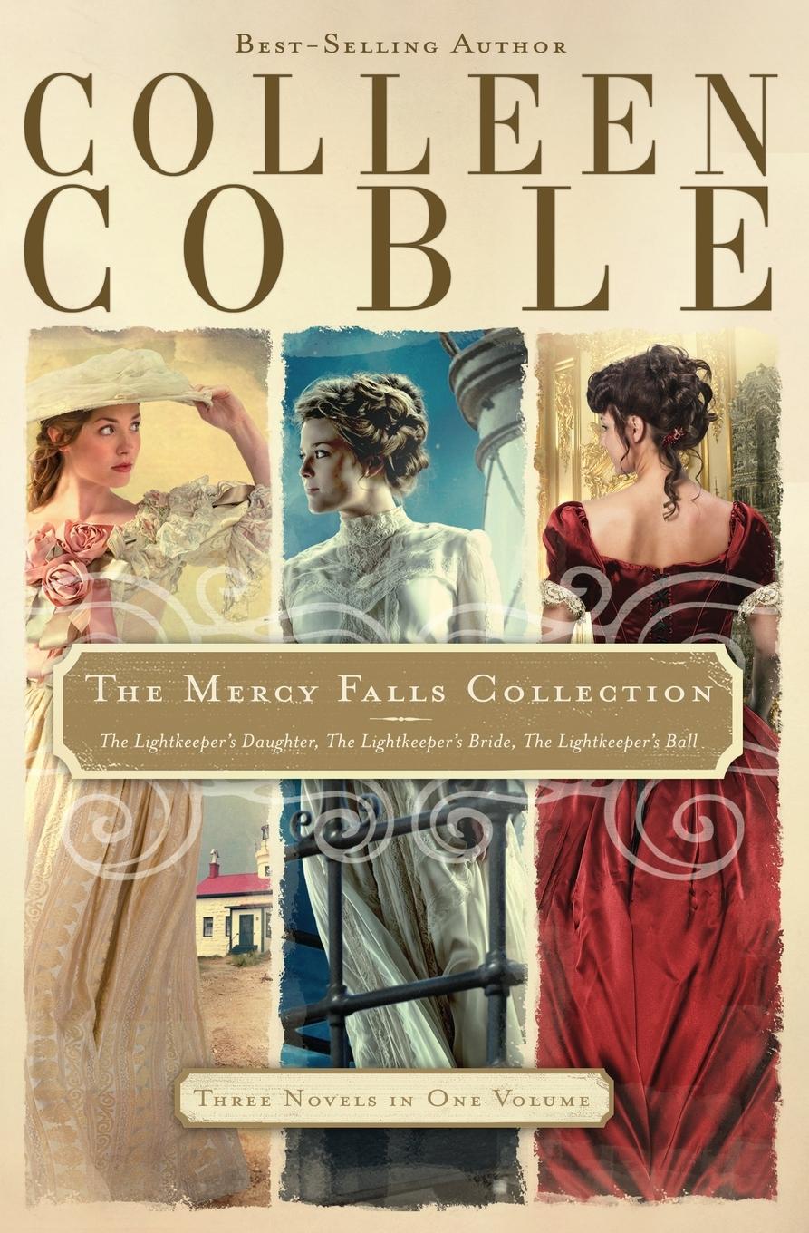 Vorderes Coverbild The Mercy Falls Collection