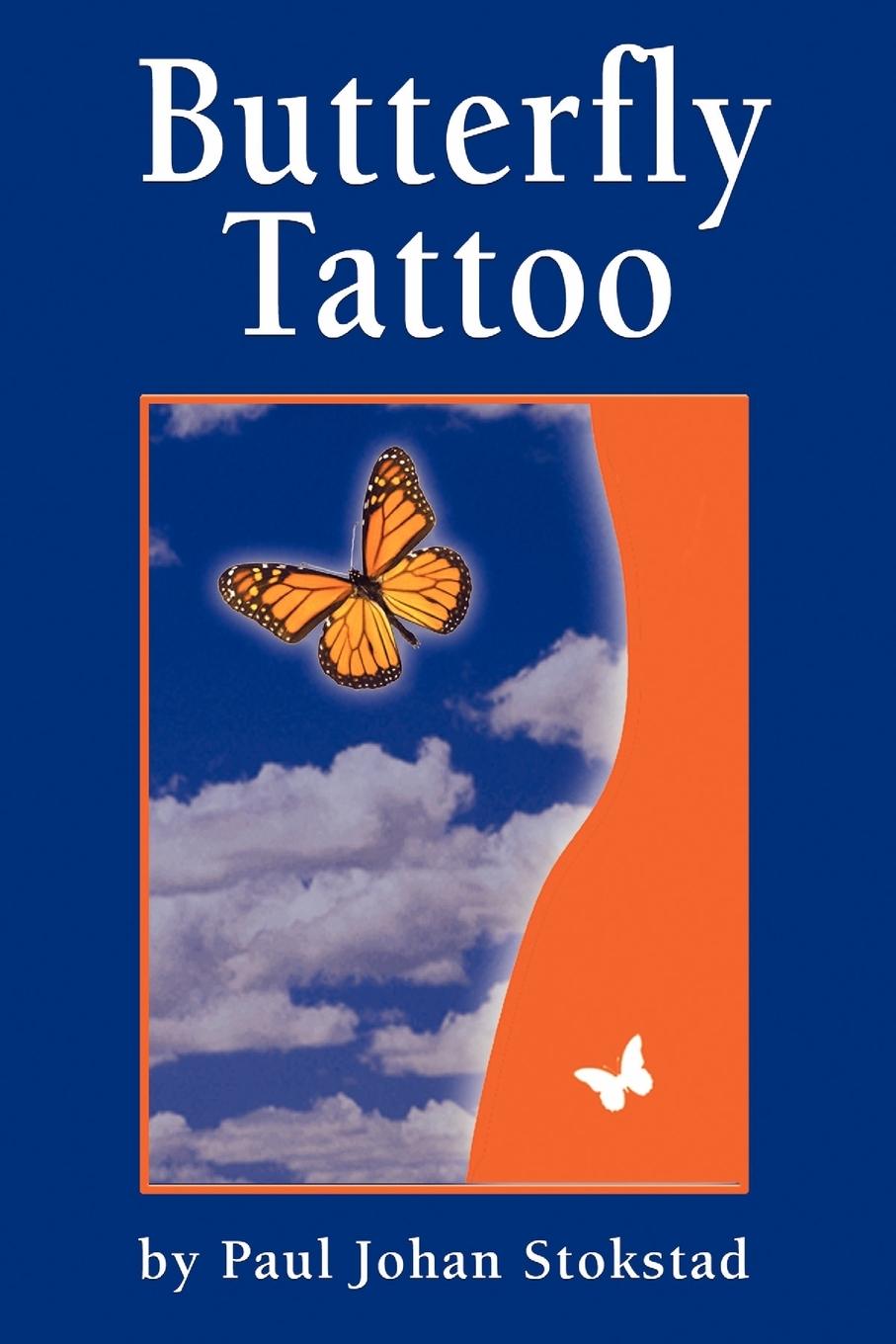 Vorderes Coverbild BUTTERFLY TATTOO