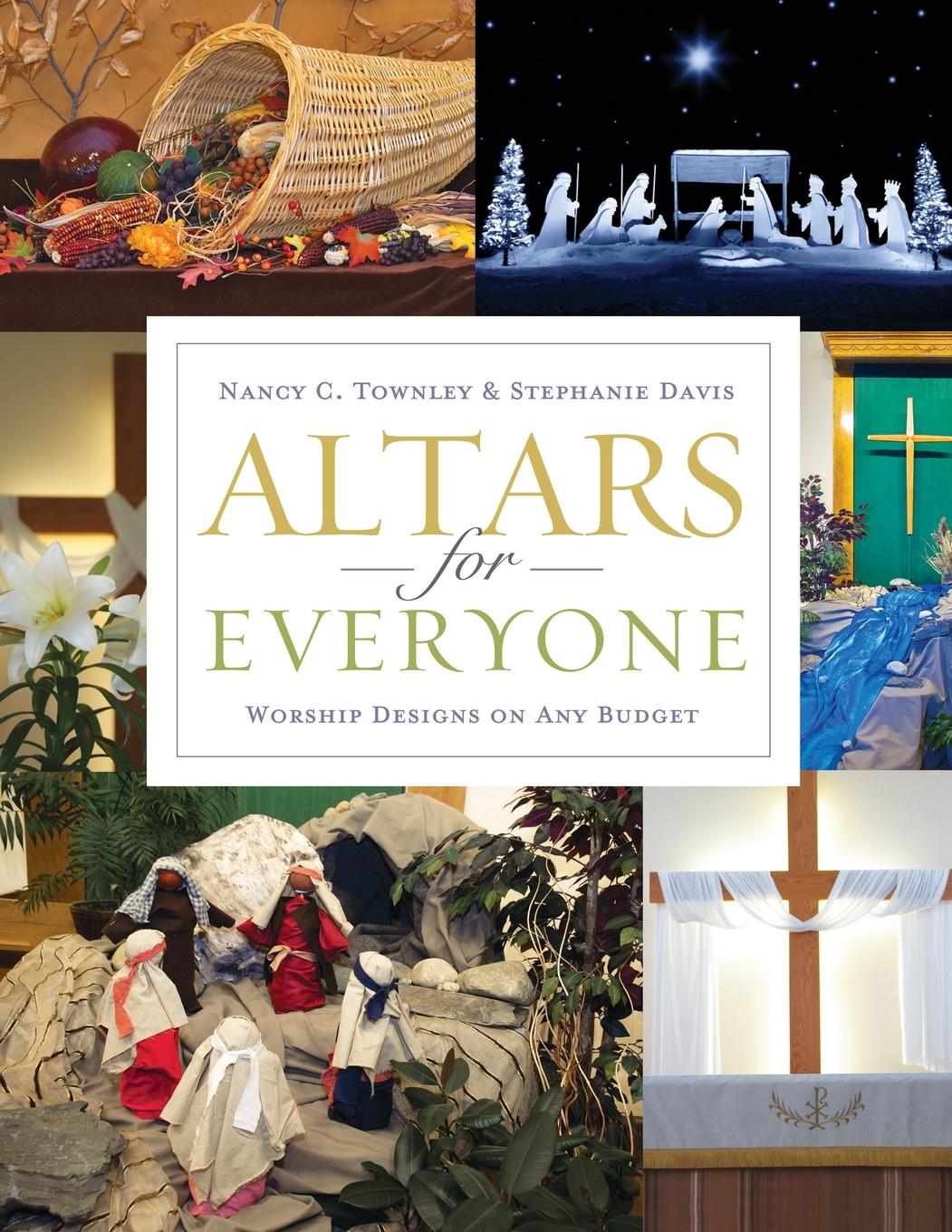 Vorderes Coverbild Altars for Everyone