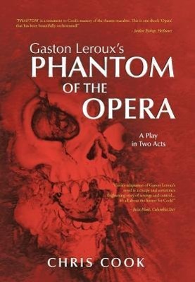 Vorderes Coverbild Gaston LeRoux's Phantom of the Opera
