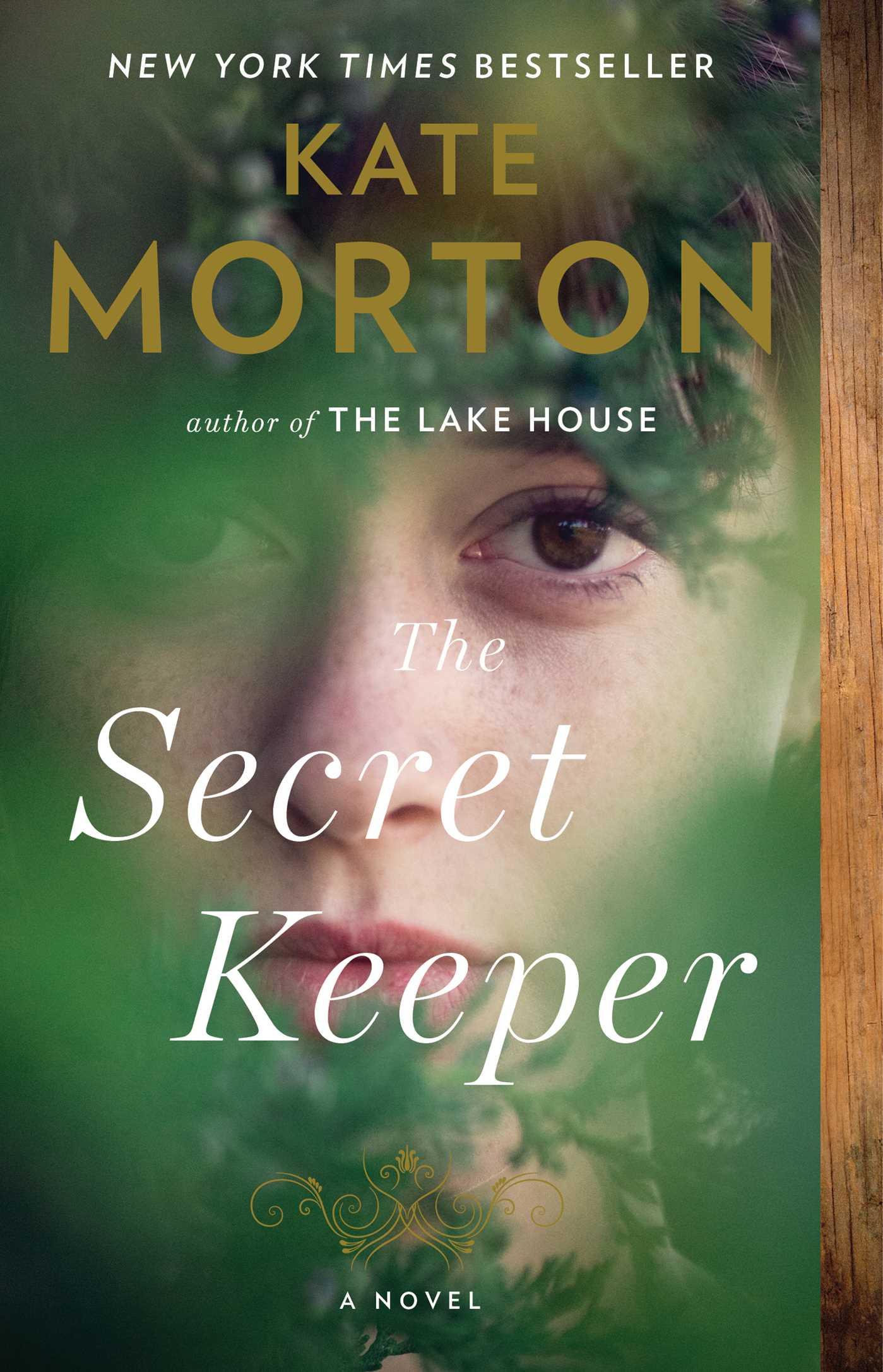 Vorderes Coverbild The Secret Keeper