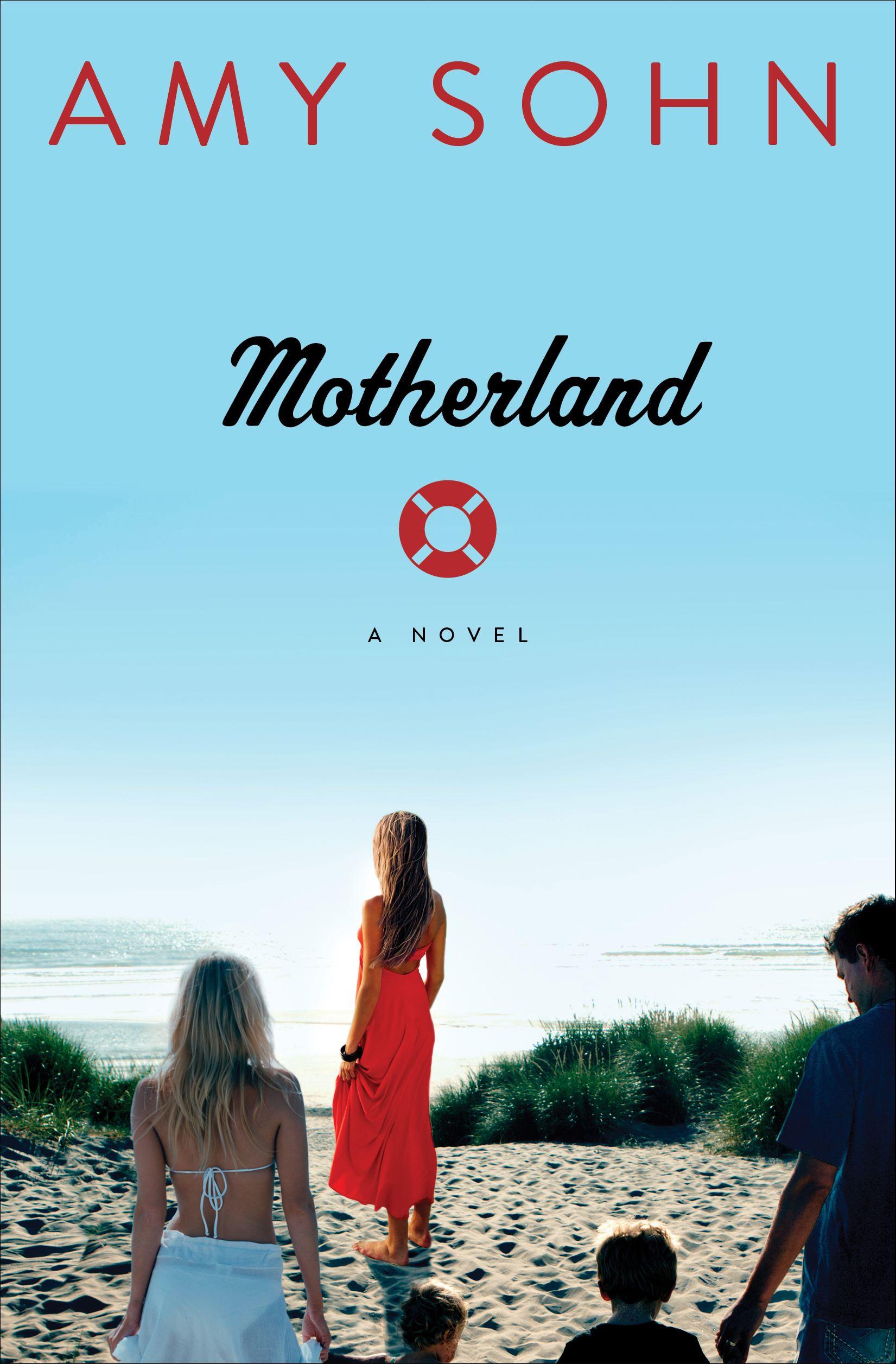 Vorderes Coverbild Motherland