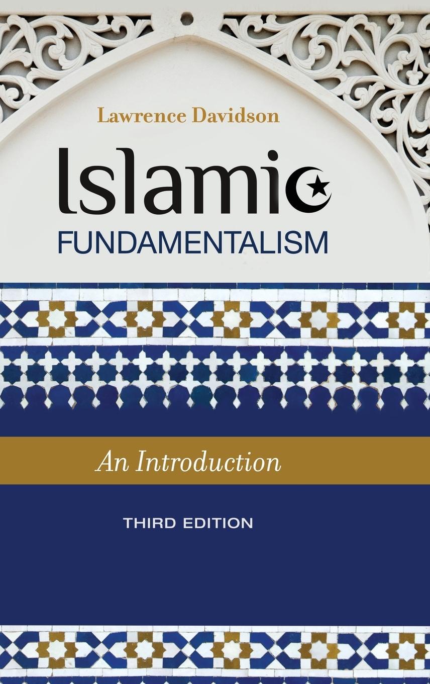 Vorderes Coverbild Islamic Fundamentalism