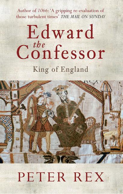 Vorderes Coverbild Edward the Confessor
