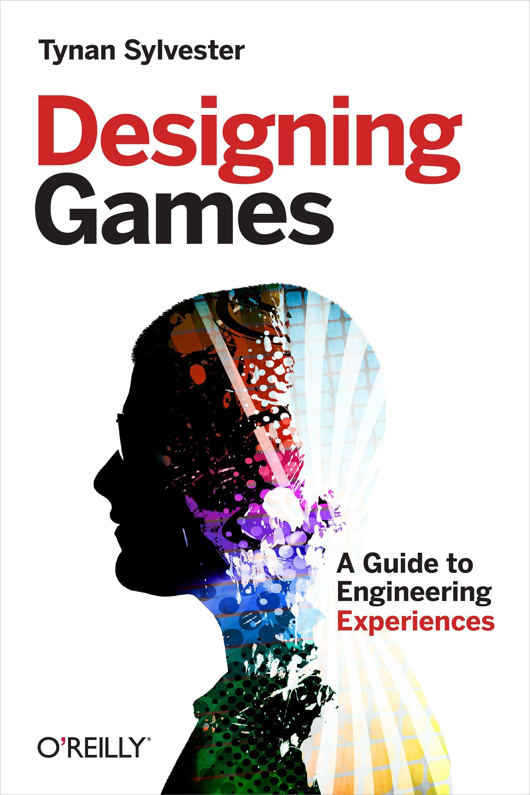 Vorderes Coverbild Designing Games