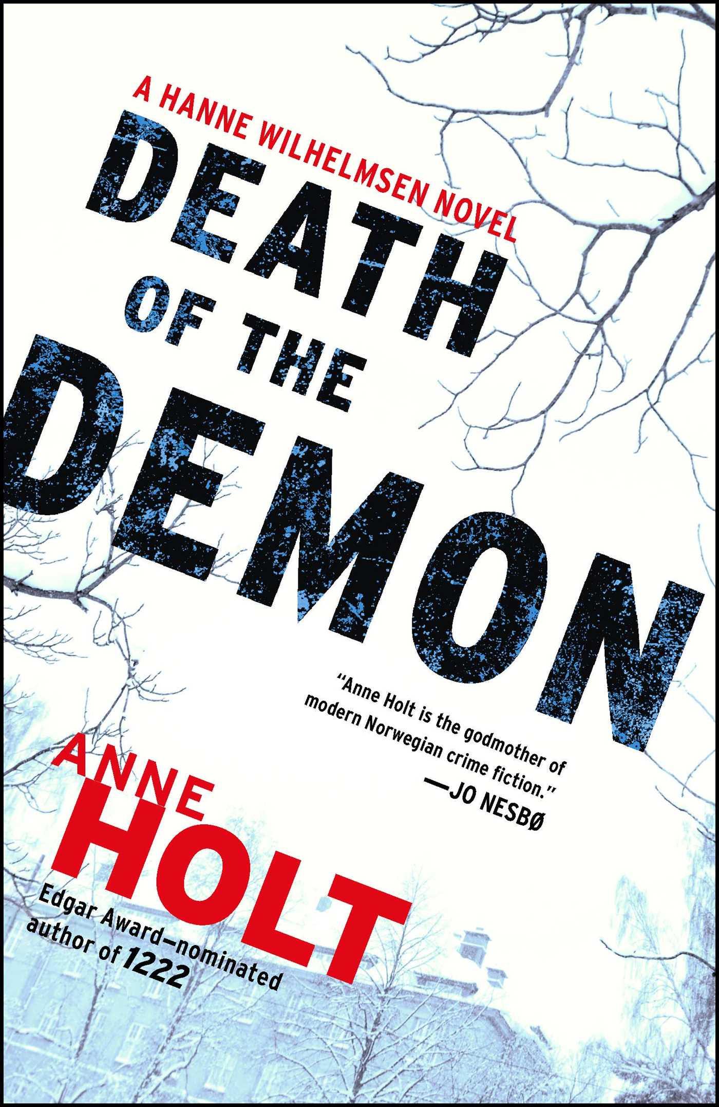 Vorderes Coverbild Death of the Demon