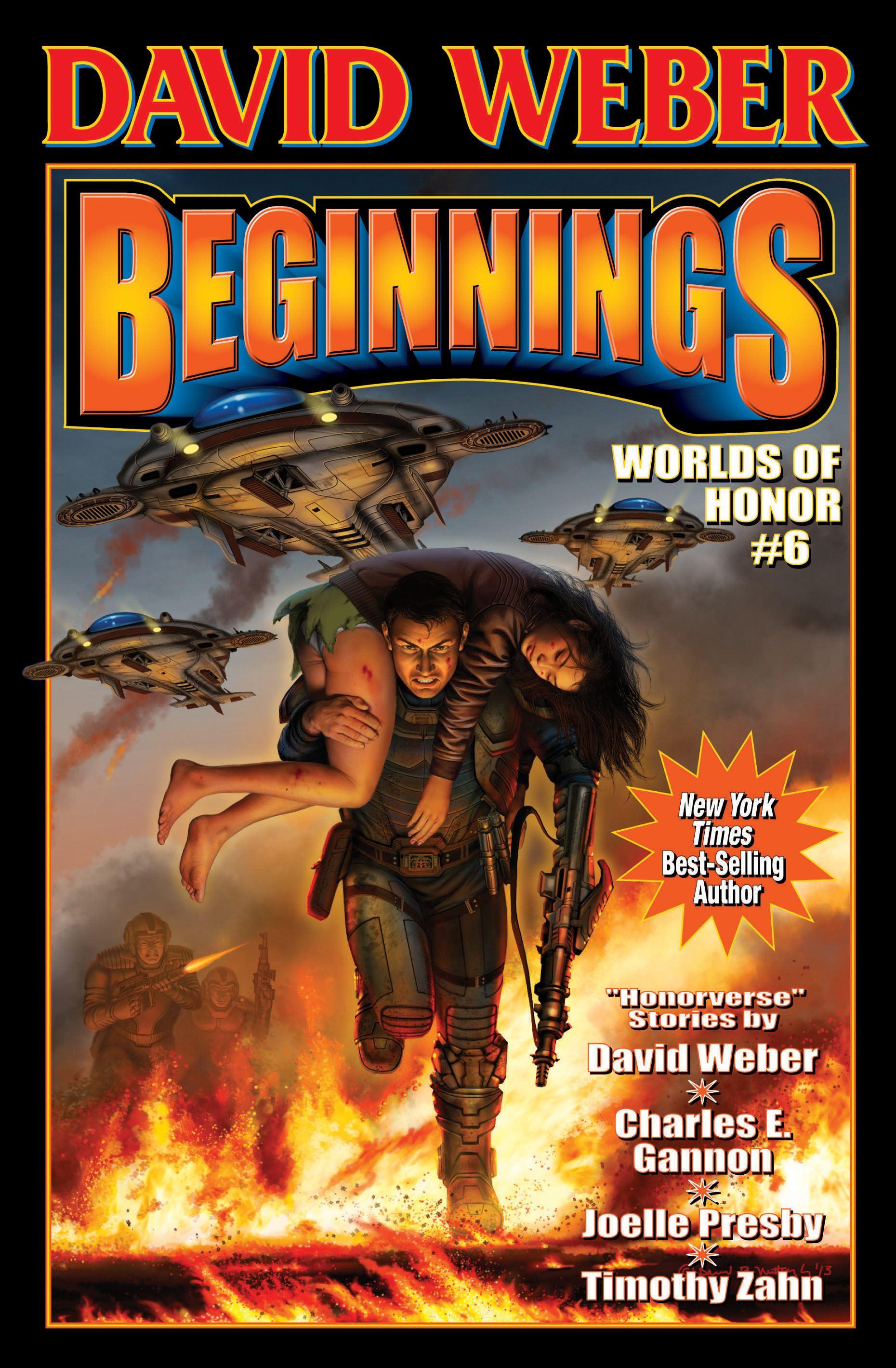 Vorderes Coverbild Beginnings