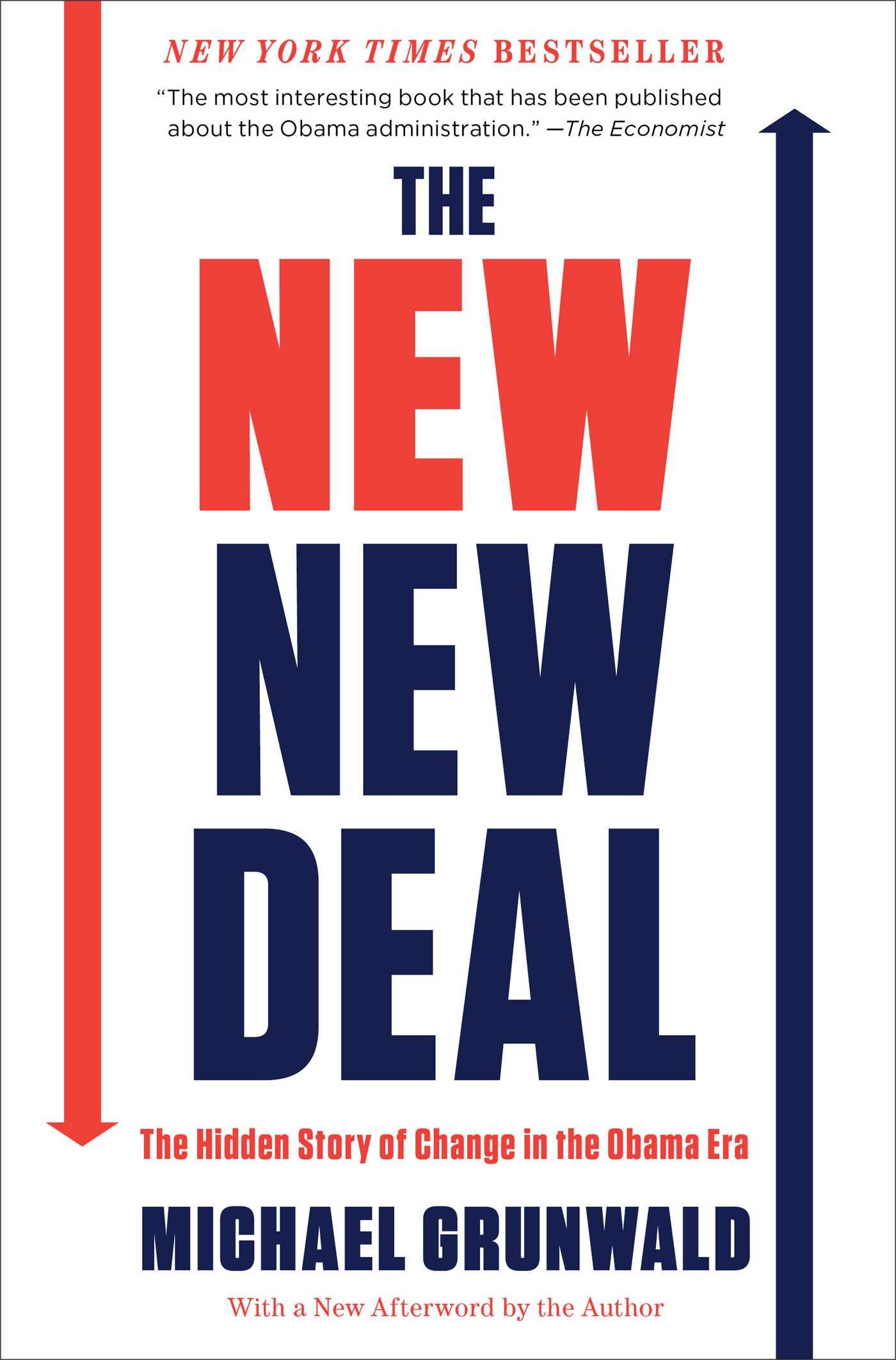 Vorderes Coverbild The New New Deal