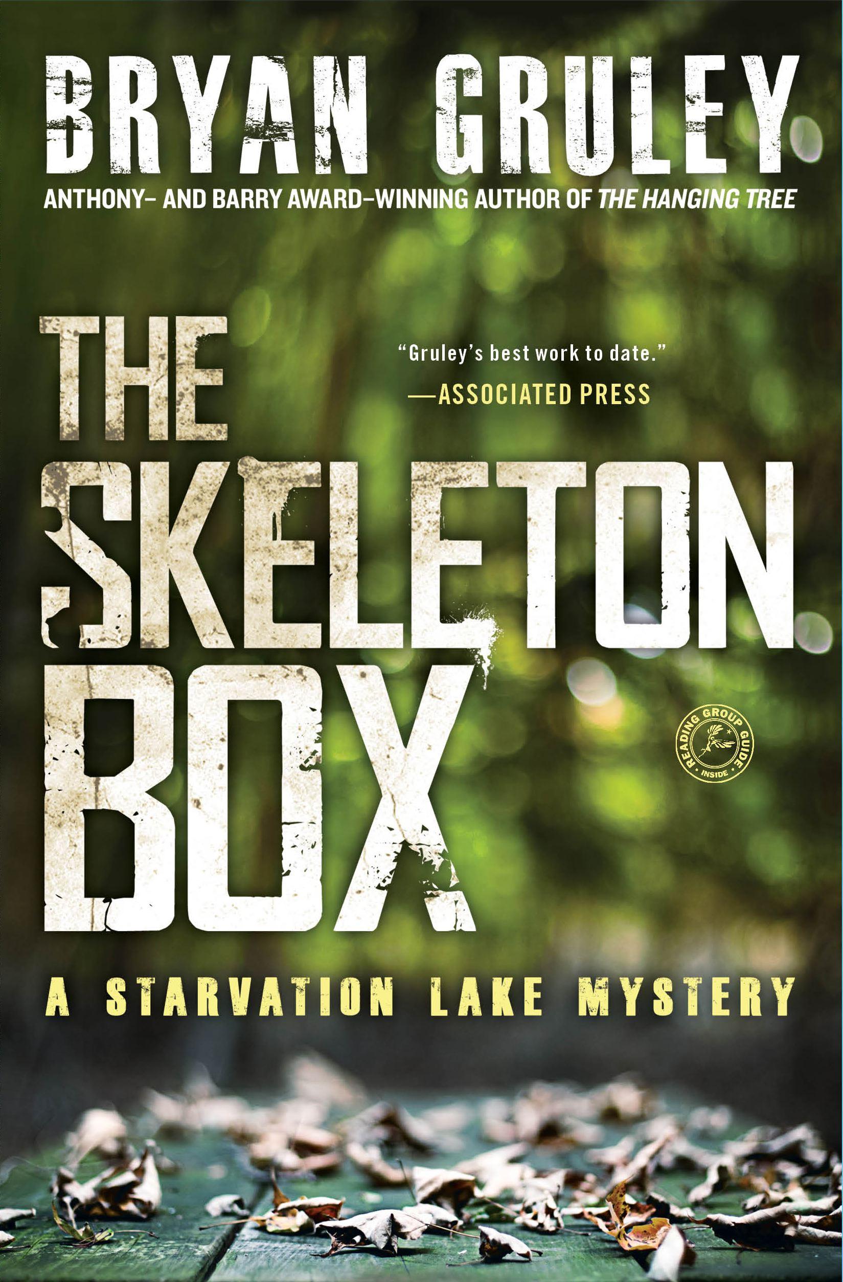 Vorderes Coverbild The Skeleton Box