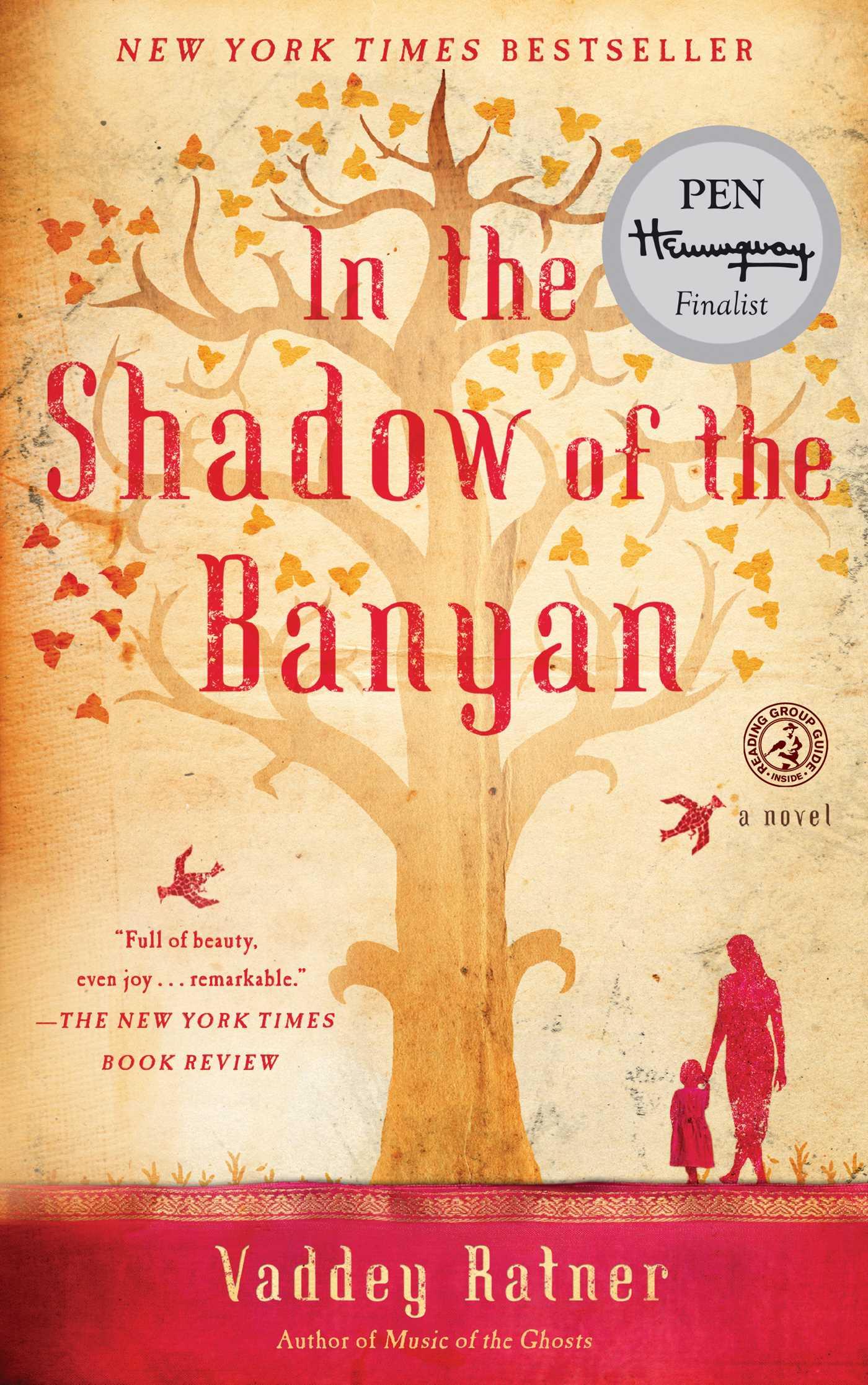 Vorderes Coverbild In the Shadow of the Banyan