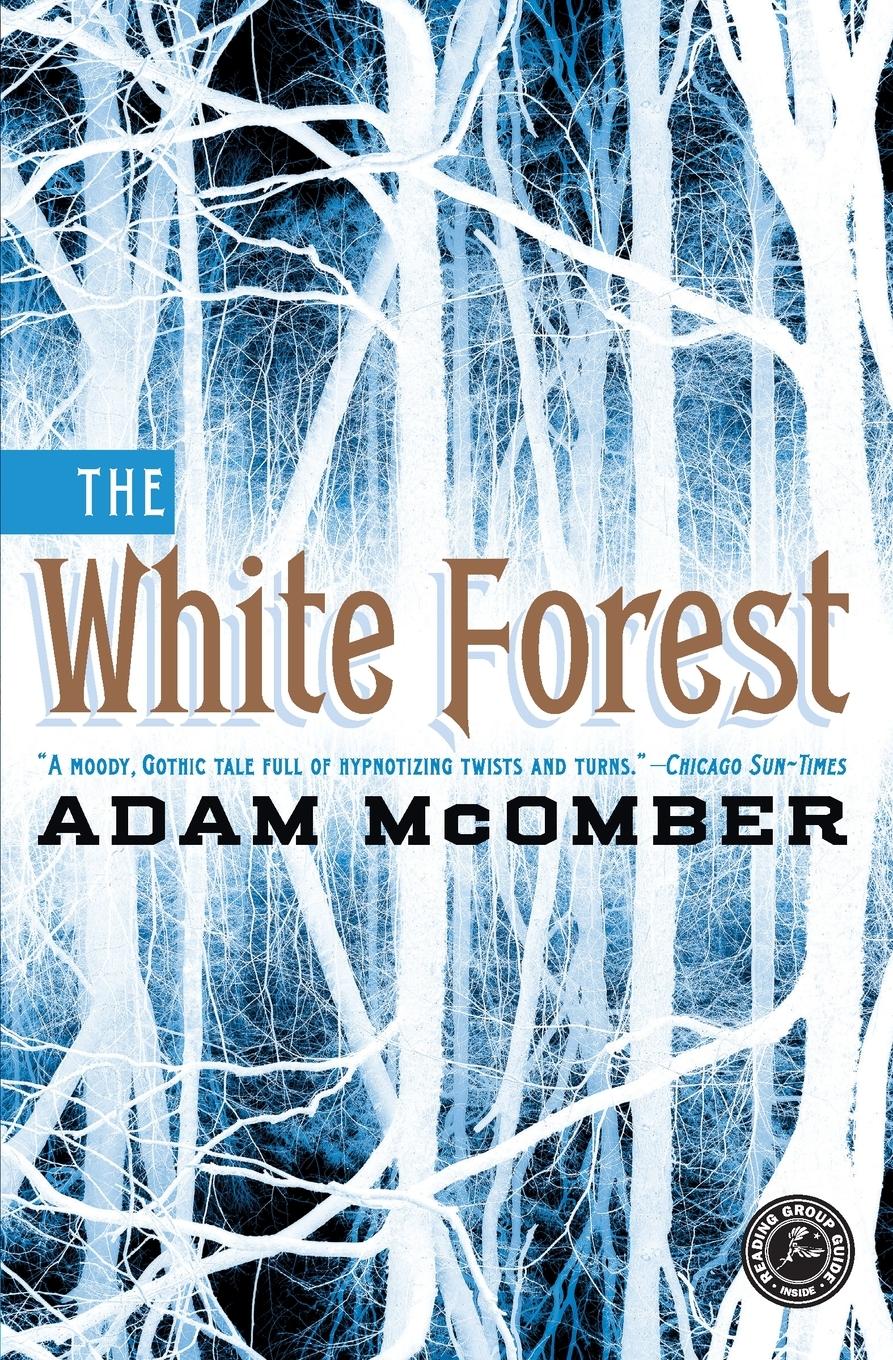 Vorderes Coverbild The White Forest