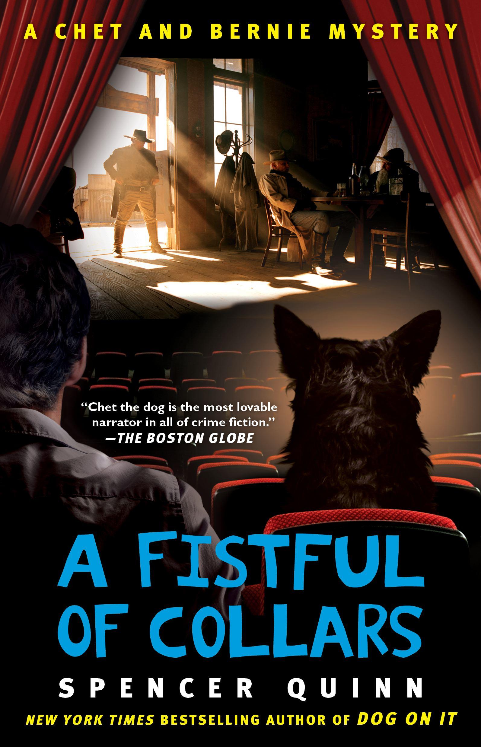 Vorderes Coverbild A Fistful of Collars