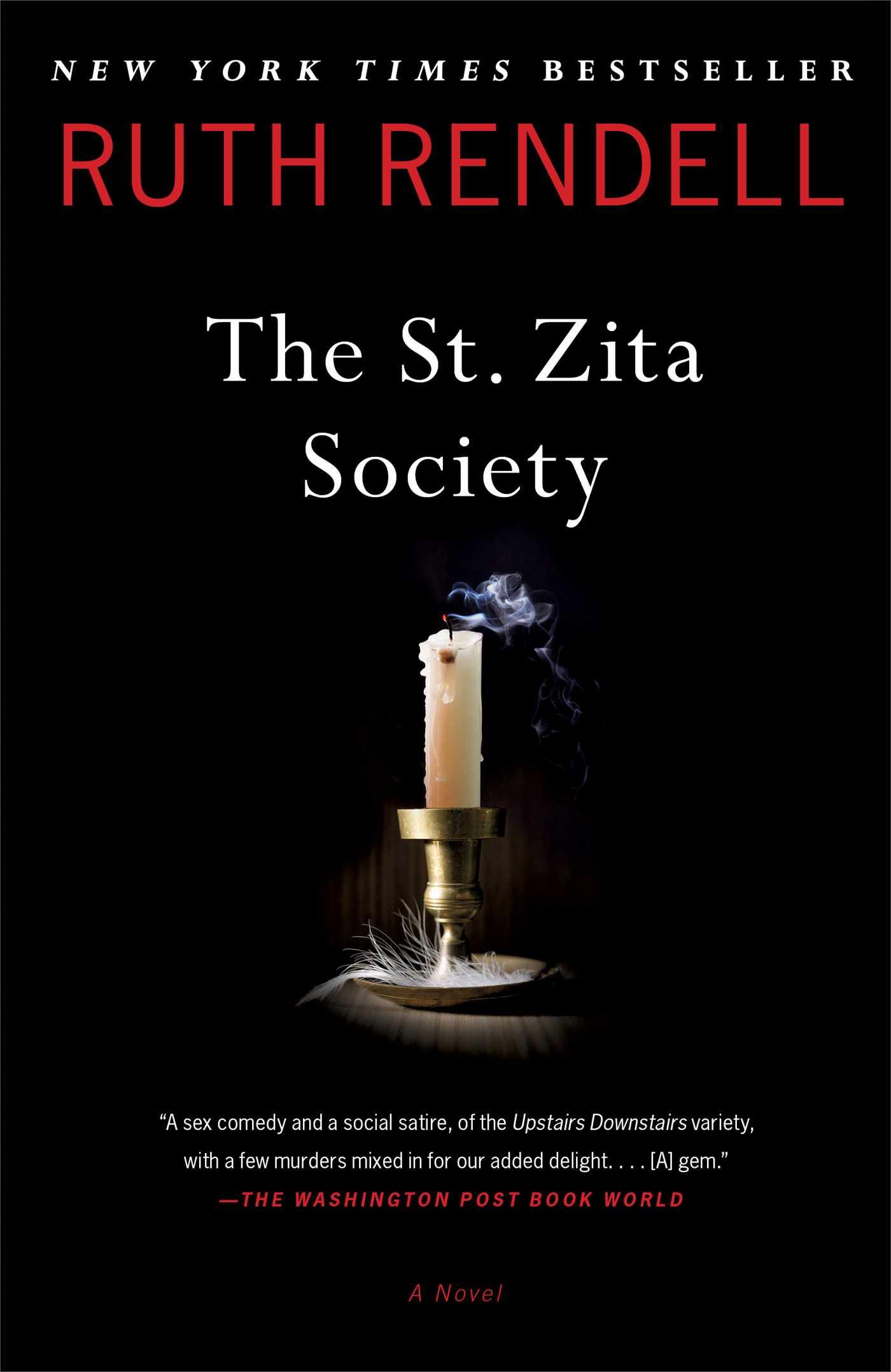 Vorderes Coverbild The St. Zita Society