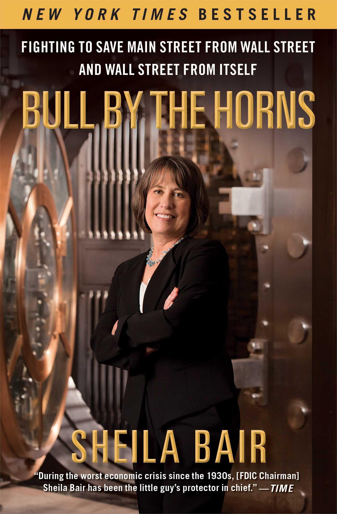 Vorderes Coverbild Bull by the Horns