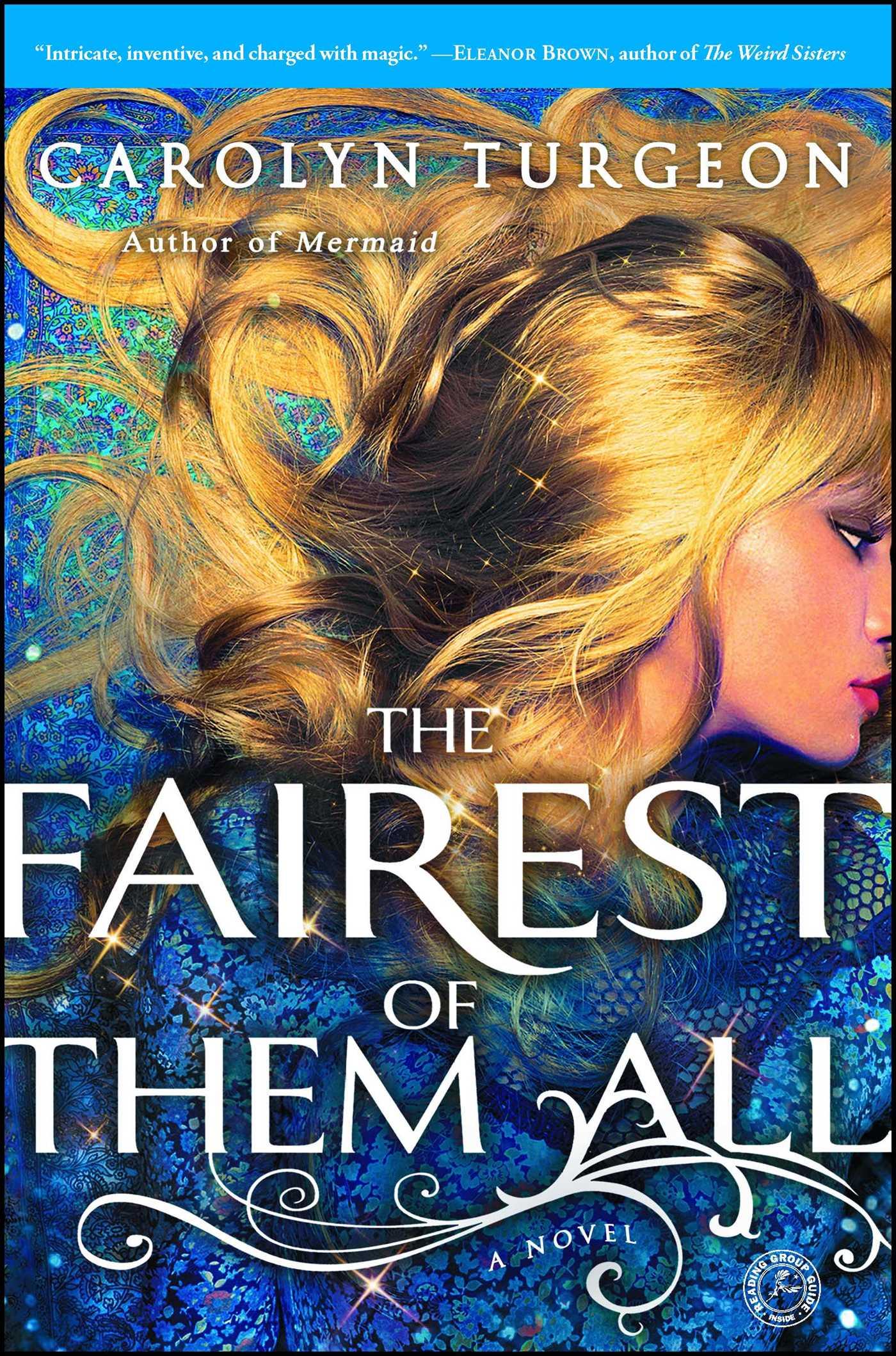 Vorderes Coverbild The Fairest of Them All