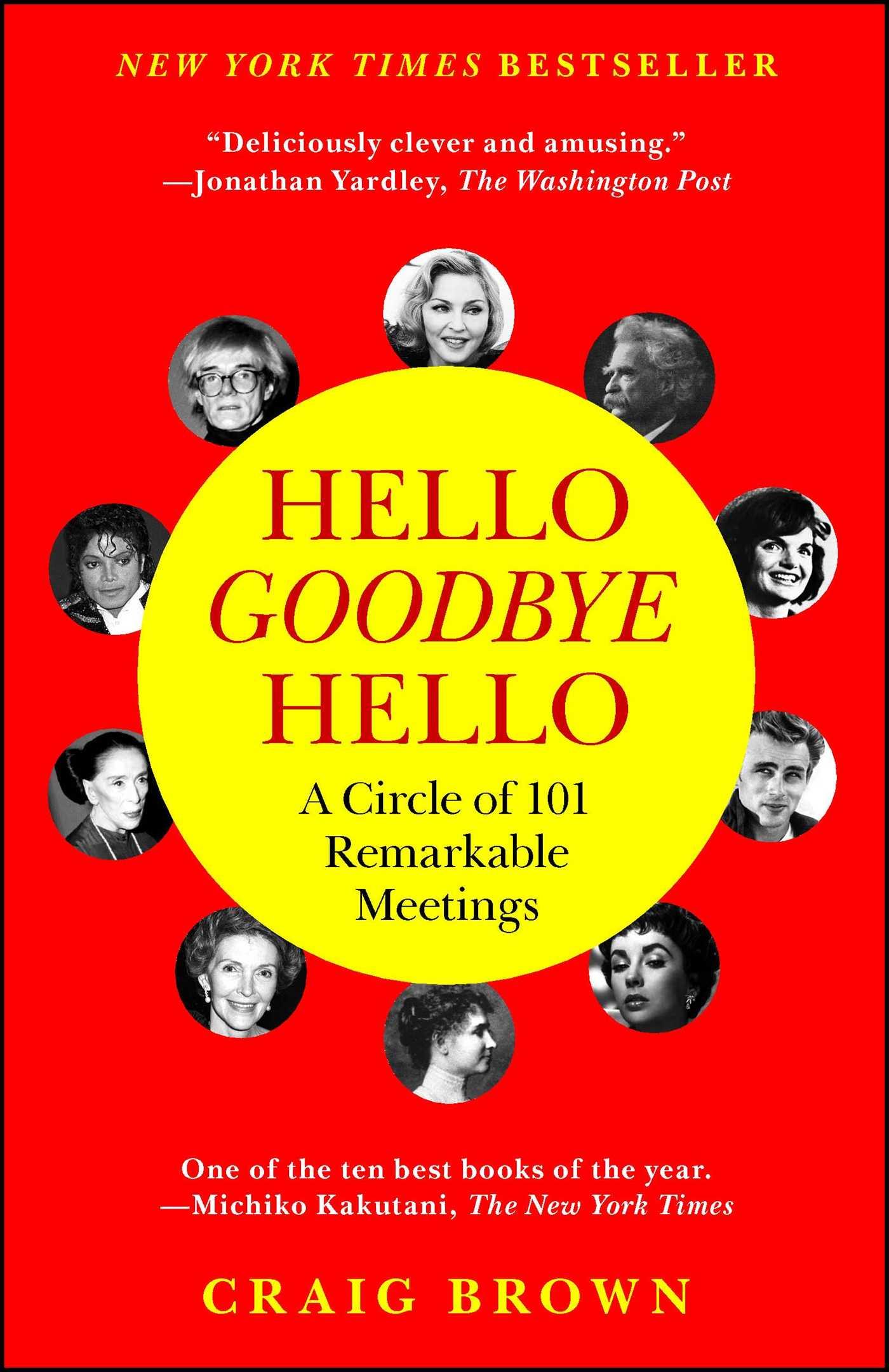 Vorderes Coverbild Hello Goodbye Hello