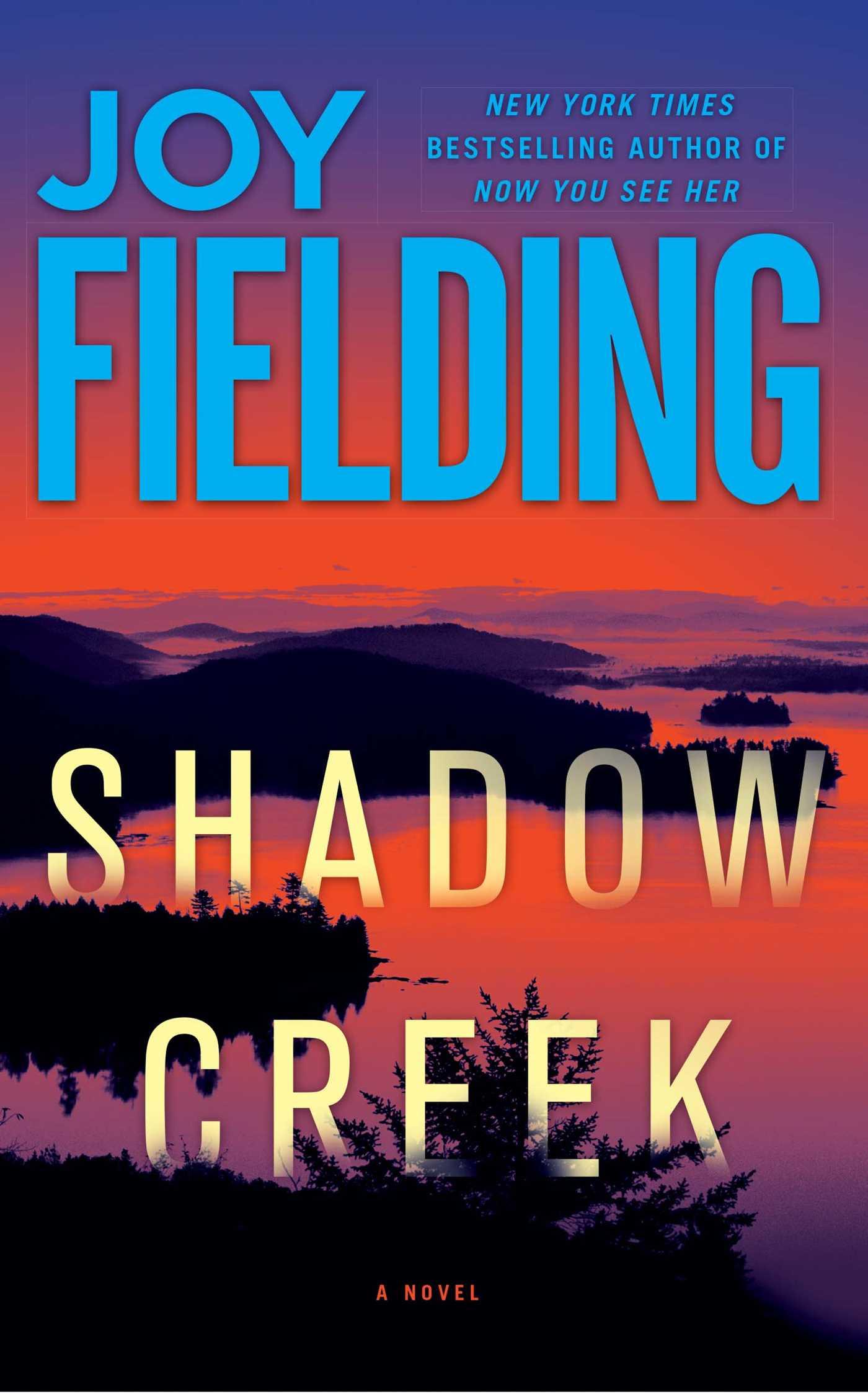 Vorderes Coverbild Shadow Creek