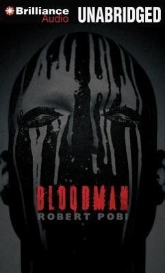Vorderes Coverbild Bloodman
