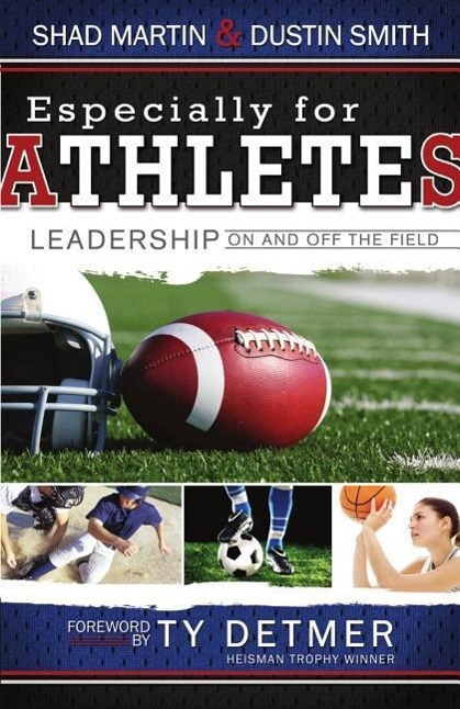 Vorderes Coverbild Especially for Athletes