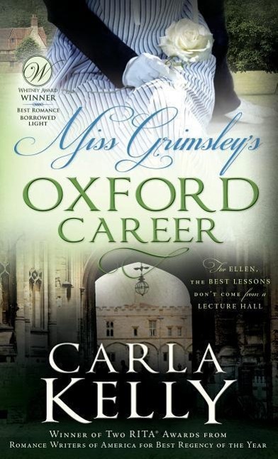 Vorderes Coverbild Miss Grimsley's Oxford Career