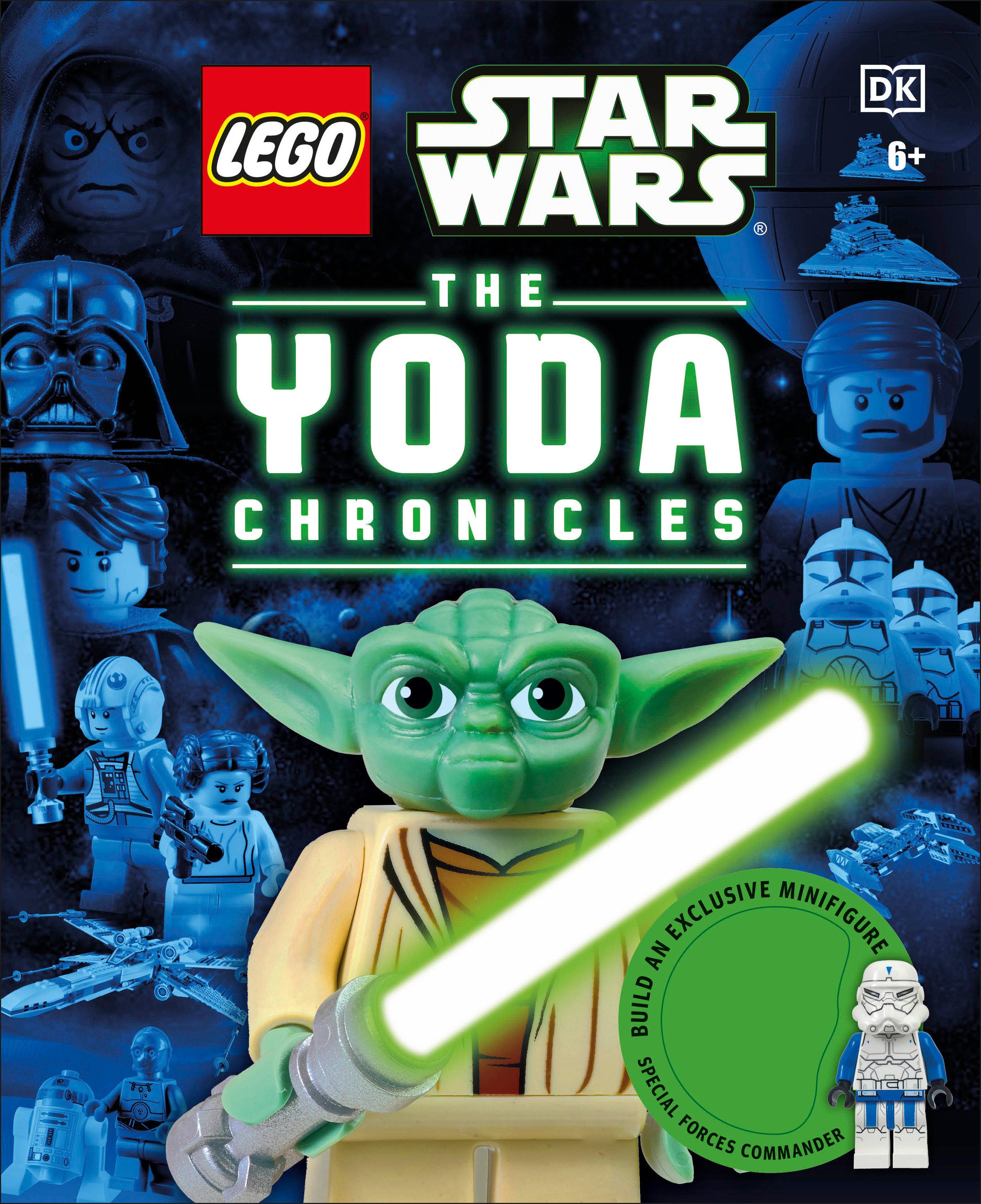 Vorderes Coverbild The Yoda Chronicles