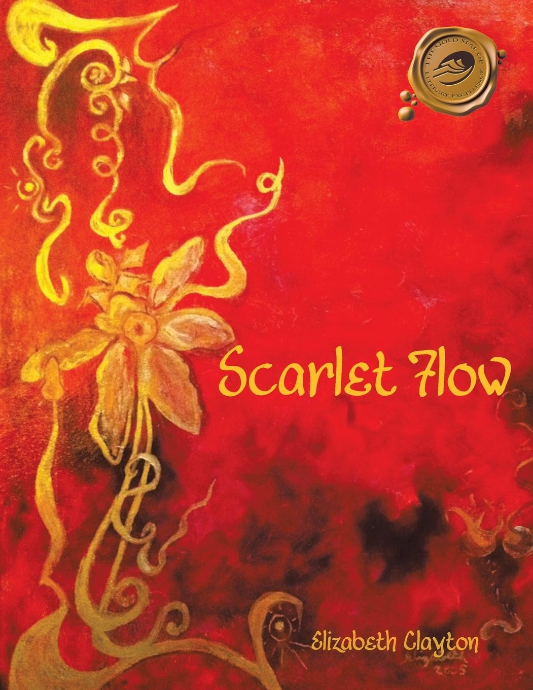 Vorderes Coverbild Scarlet Flow
