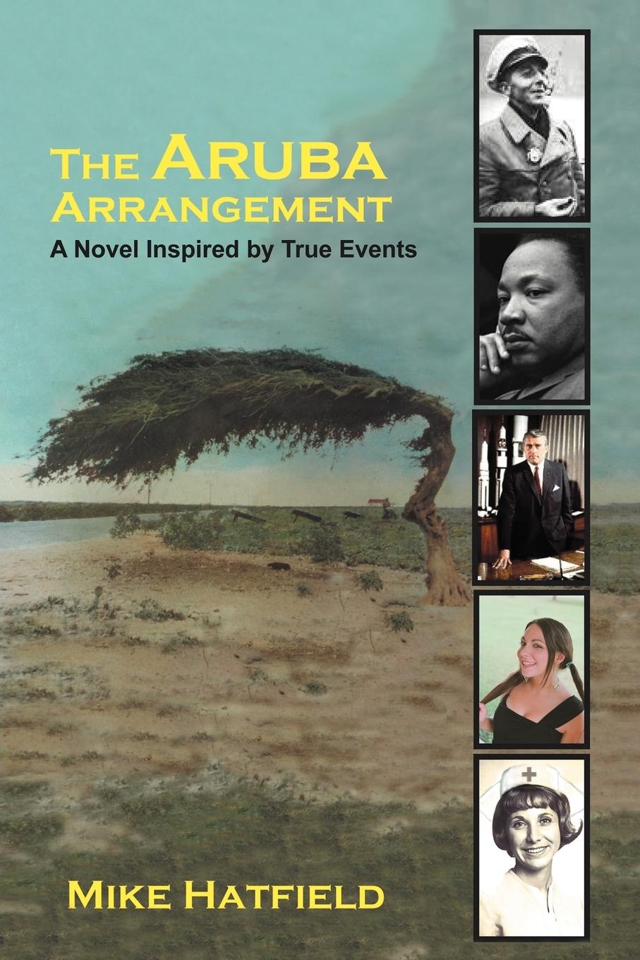 Vorderes Coverbild The Aruba Arrangement