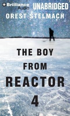 Vorderes Coverbild The Boy from Reactor 4