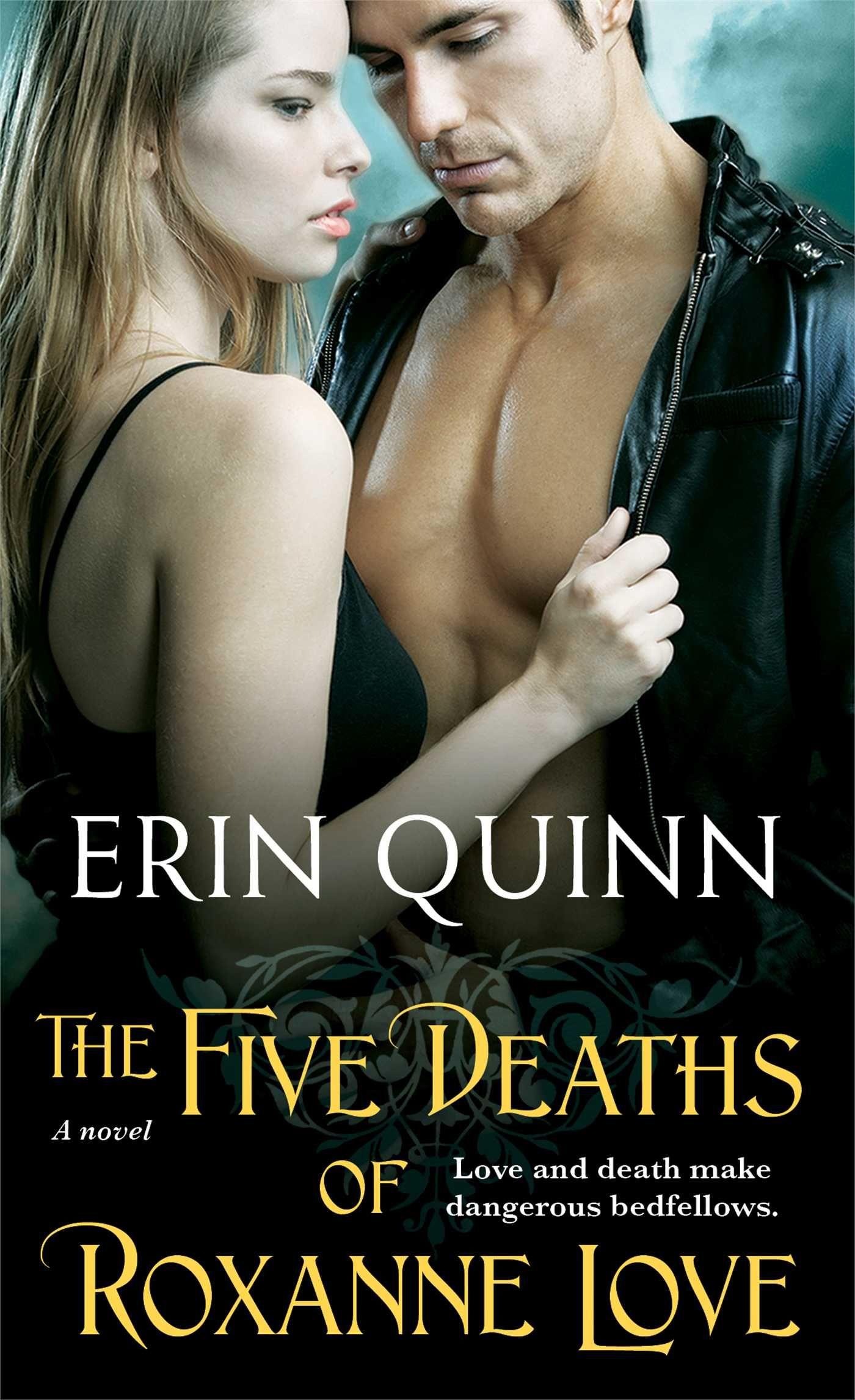 Vorderes Coverbild The Five Deaths of Roxanne Love