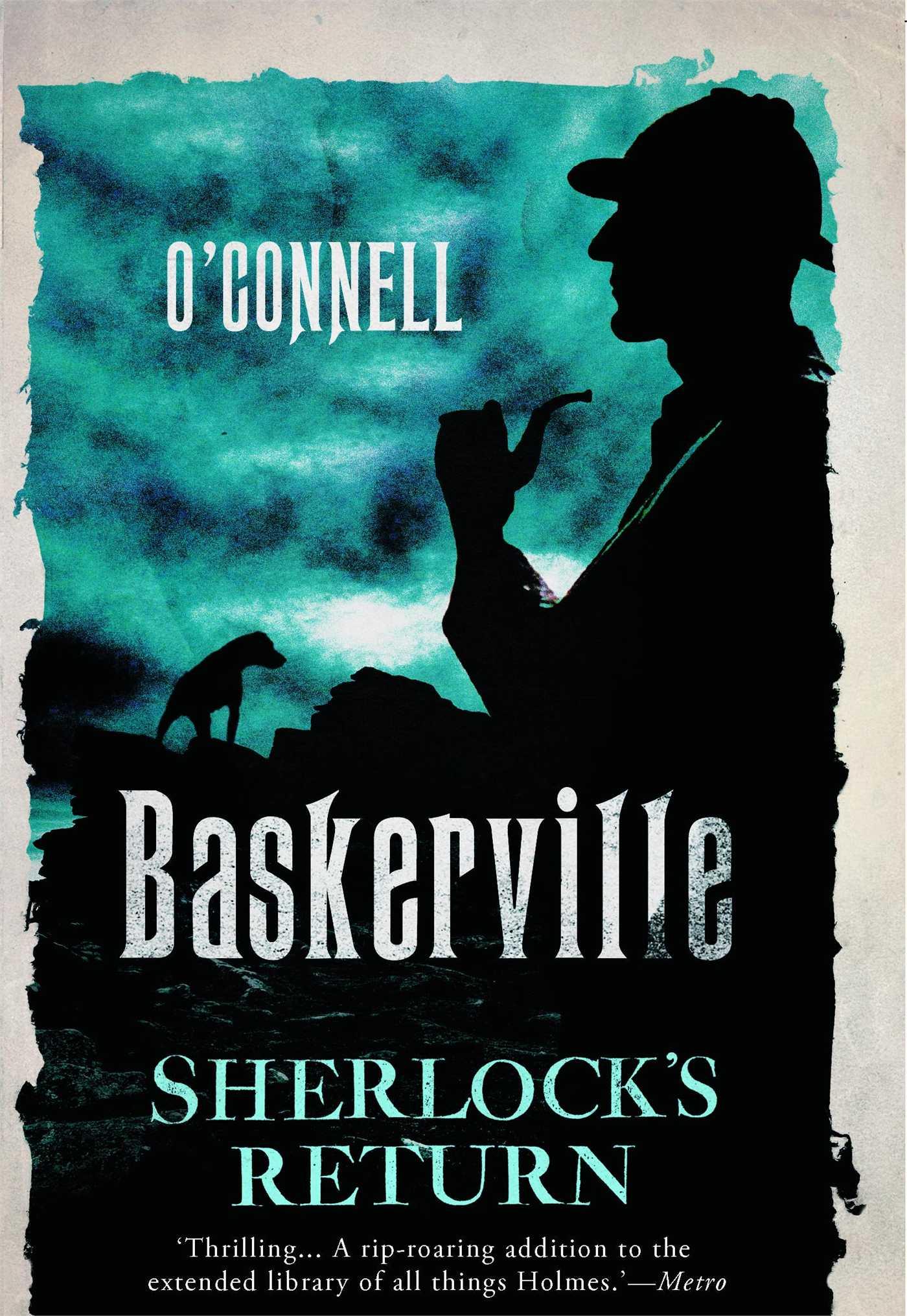 Vorderes Coverbild Baskerville: The Mysterious Tale of Sherlock's Return