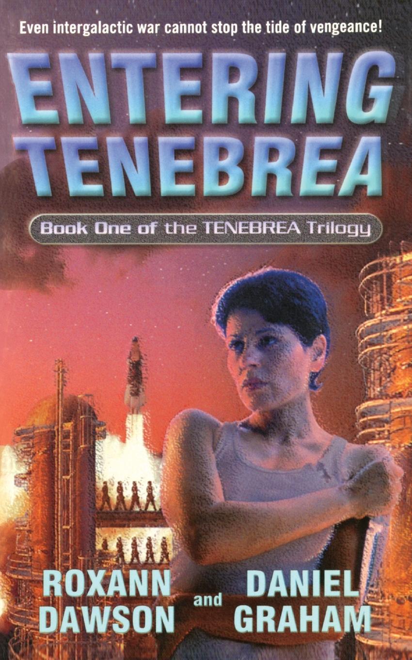 Vorderes Coverbild ENTERING TENEBREA