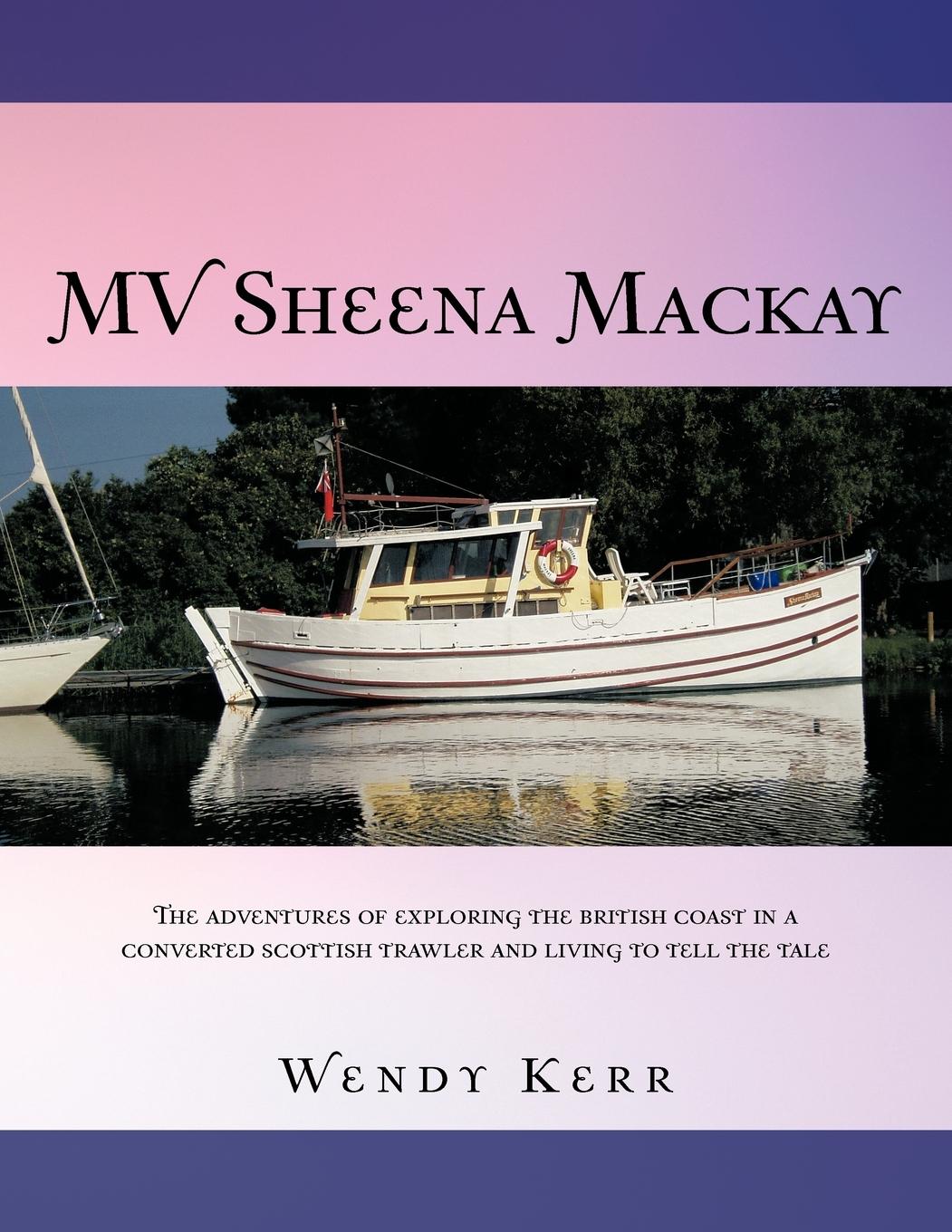 Vorderes Coverbild Mv Sheena MacKay
