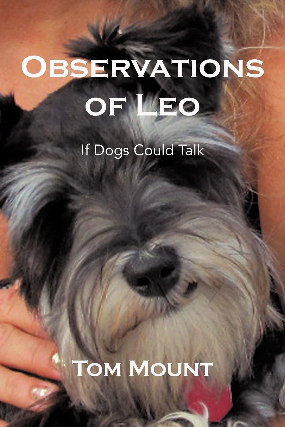 Vorderes Coverbild Observations of Leo