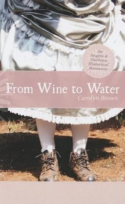 Vorderes Coverbild From Wine to Water