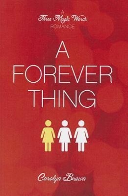 Vorderes Coverbild A Forever Thing