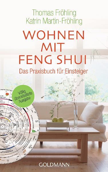 Vorderes Coverbild Wohnen mit Feng Shui