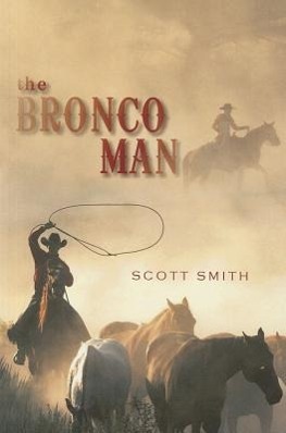 Vorderes Coverbild The Bronco Man