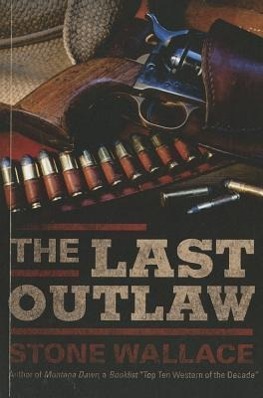 Vorderes Coverbild The Last Outlaw
