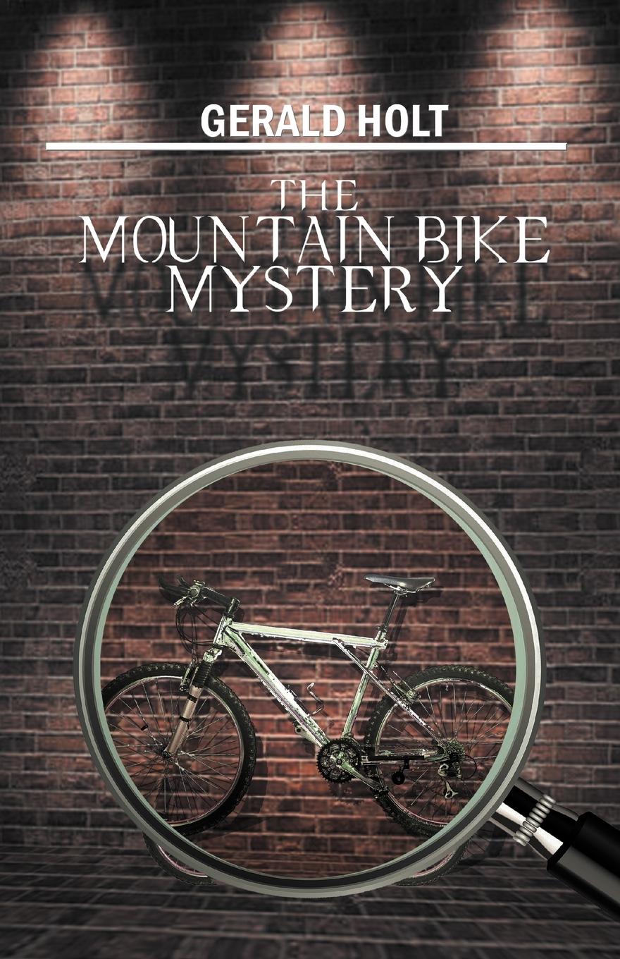 Vorderes Coverbild The Mountain Bike Mystery
